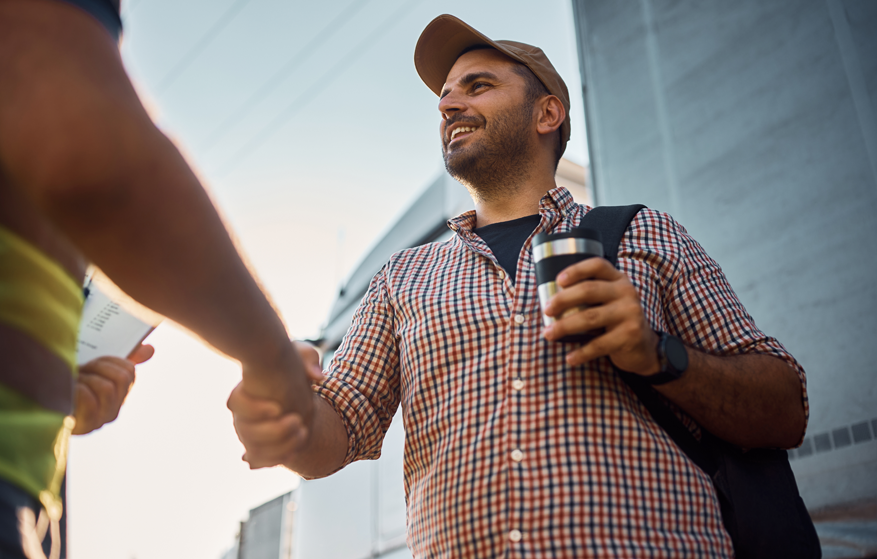 Reliable on-time payments